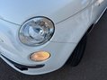 Fiat 500 1.2 Lounge Euro 4 3dr 32
