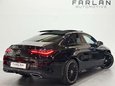 Mercedes-Benz CLA Class 2.0 CLA220d AMG Line (Premium Plus) Coupe 4dr Diesel 8G-DCT Euro 6 (s/s) (1 4