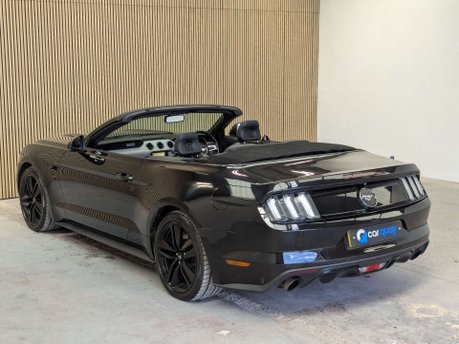 Ford Mustang 2.3 Mustang EcoBoost 2dr 19