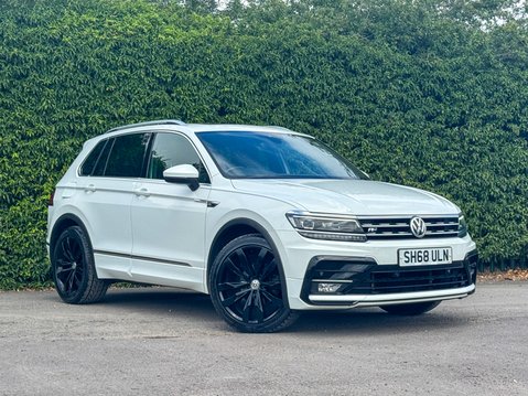 Volkswagen Tiguan 2.0 TDI R-Line SUV 5dr Diesel DSG Euro 6 (s/s) (150 ps) 31