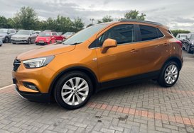 Vauxhall Mokka X ELITE ECOTEC S/S 13