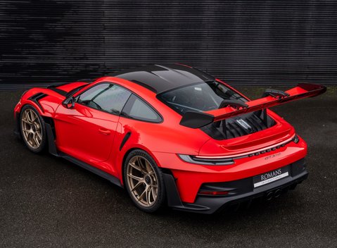 Porsche 911 GT3 RS (992) 4