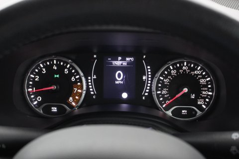 Jeep Renegade 5dr 1.3i T4 GSE Night Eagle II Automatic 22