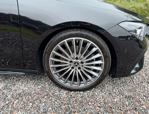 Mercedes-Benz CLA Class 2.0 CLA 220 AMG Line Premium D A 5dr 13