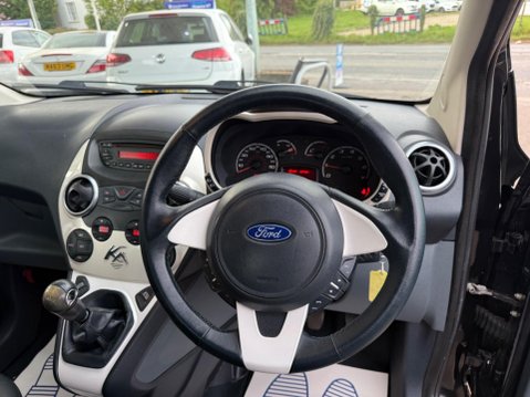 Ford Ka 1.2 Zetec Euro 4 3dr 31
