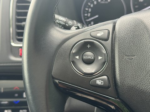 Honda HR-V (Sold) 1.5 i-VTEC EX SUV 5dr Petrol CVT Euro 6 (s/s) (130 ps) 13