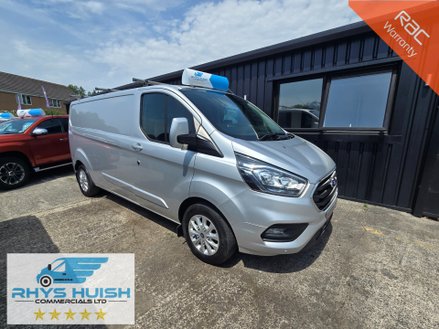 Ford Transit Custom 300 LIMITED P/V L2 H1