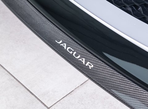 Jaguar F-Type PROJECT 7 38