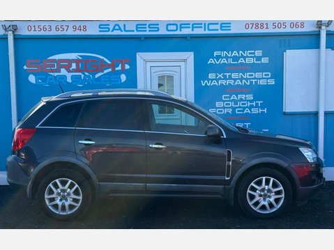 Vauxhall Antara 2.2 CDTi Exclusiv SUV 5dr Diesel Auto 4WD Euro 5 (163 ps) 2
