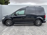 Volkswagen Caddy C20 Tdi Black Edition 8