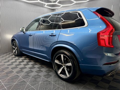 Volvo XC90 2.0 D5 PowerPulse R-Design Auto 4WD Euro 6 (s/s) 5dr 20