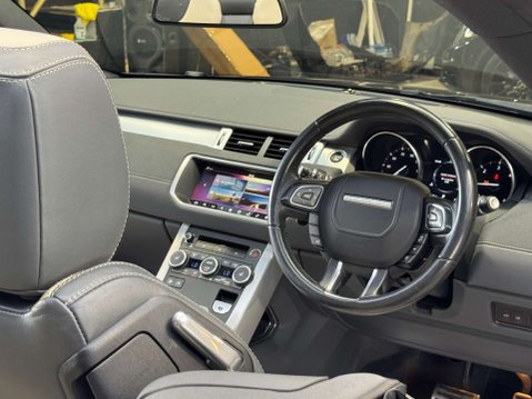 Land Rover Range Rover Evoque 2.0 Range Rover Evoque HSE Dynamic TD4 Auto 4WD 2dr 46