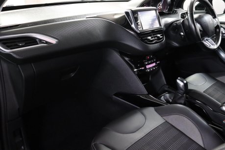 Peugeot 2008 BLUEHDI ALLURE 34