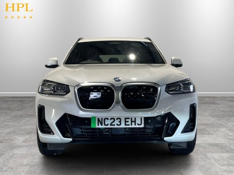 BMW Ix3 80kWh M Sport SUV 5dr Electric Auto (286 ps) 2