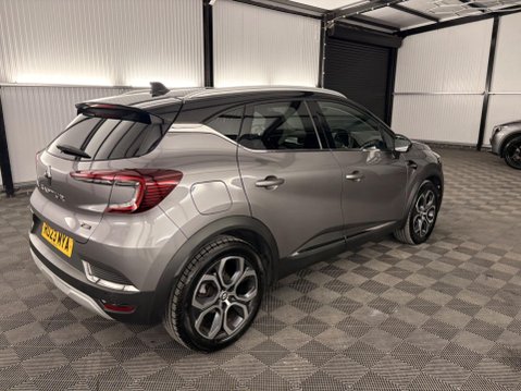 Renault Captur 1.6 E-TECH techno Auto Euro 6 (s/s) 5dr 54