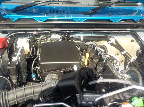 Suzuki Jimny SIERRA 1.5 JC AUTO 4WD ALLGRIP JB74 2026 Model 32