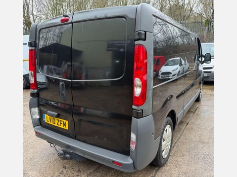 Renault Trafic 2.0 TD dCi LL29 Extra L3 H1 4dr 13