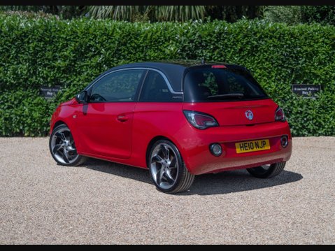 Vauxhall Adam 1.4 Adam Glam 3dr 4