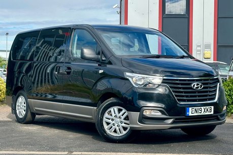 Hyundai I800 2.5 CRDi SE Nav MPV 5dr Diesel Manual Euro 6 (136 ps)