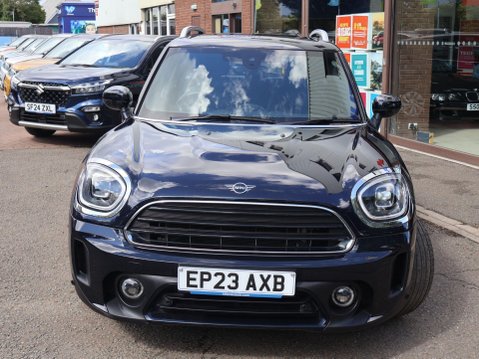 Mini Countryman 1.5 Cooper Exclusive SUV 5dr Petrol Steptronic Euro 6 (s/s) (136 ps) 2