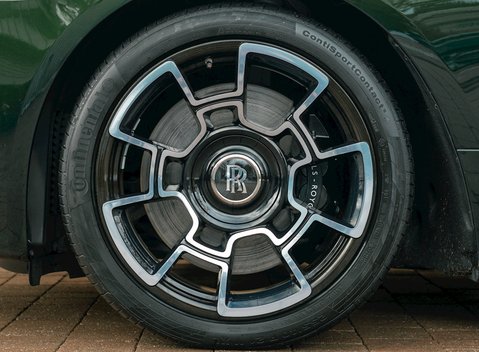 Rolls-Royce Dawn Black Badge 12