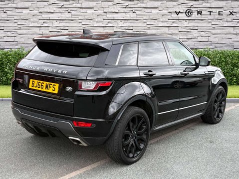 Land Rover Range Rover Evoque 2.0 Range Rover Evoque HSE Dynamic TD4 Auto 4WD 5dr 7