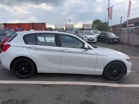 BMW 1 Series 1.5 118i Sport 5dr 7