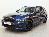 BMW 3 Series 2.0 330e 12kWh M Sport Pro Edition Touring 5dr Petrol Plug-in Hybrid Auto x 16