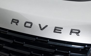 Land Rover Range Rover Sport P635 SV EDITION ONE 37
