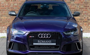 Audi RS6 Avant Performance 4