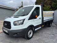 Ford Transit 350 Srw L3 170 ps Dropside Truck with Tail Lift - Air Con 5