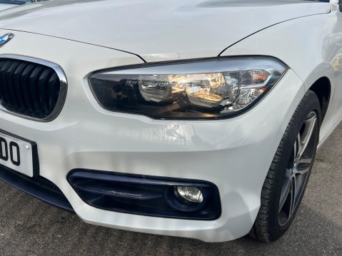 BMW 1 Series 1.5 118i Sport Euro 6 (s/s) 5dr 10