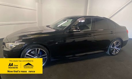 BMW 3 Series 3.0 335d xDrive M Sport Auto 4WD 4dr