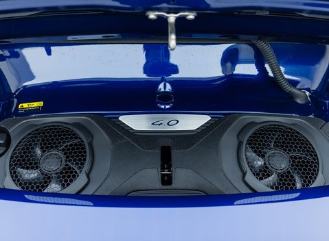 Porsche 911 GT3 Touring (992) 39