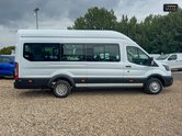 Ford Transit Minibus XLWB L4H3 High Roof 17 Seats Camera Trend SELECT 6