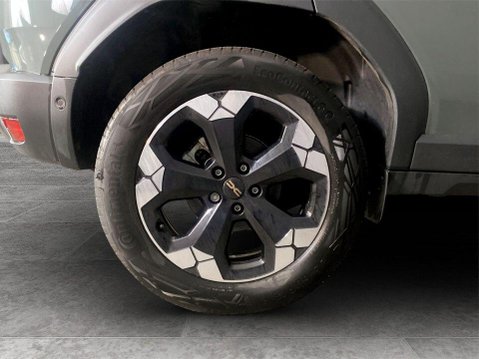 Dacia Duster 1.2 TCe MHEV EXTREME SUV 5dr Petrol Manual Euro 6 (s/s) (130 ps) Air Con - 10