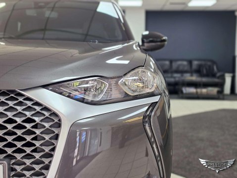 DS DS 3 E-TENSE 50kWh Prestige Crossback Auto 5dr 7