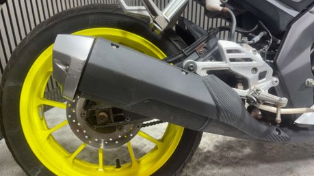 Yamaha R125 2019 NEW SHAPE ONLY 10K RUNNING LIGHT PROJECT SPORTS BIKE 125CC 14