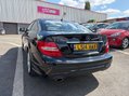 Mercedes-Benz C Class 2.1 C250 AMG Sport Edition Premium+CDi Auto 2dr 8