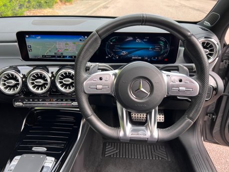 Mercedes-Benz A Class 2.0 A35 AMG (Premium Plus) SpdS DCT 4MATIC Euro 6 (s/s) 5dr 2