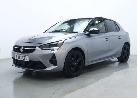 Vauxhall Corsa 1.2 Corsa GS 5dr 8