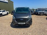 Ford Transit Custom SWB L1H1 [SOLD KH] Low Roof Prime 280 Air Con Sensors Alloys EURO 6 3
