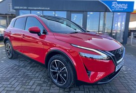 Nissan Qashqai DIG-T TEKNA DCT MHEV AUTO 5