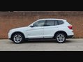 BMW X3 2.0 X3 xDrive 20d XLine 4WD 5dr 12