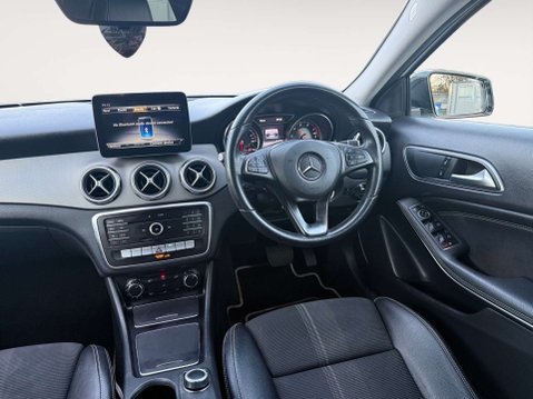 Mercedes-Benz GLA 1.6 GLA 180 Urban Edition Auto 5dr 11