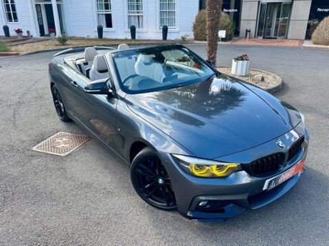 BMW 4 Series 3.0 440i M Sport Auto Euro 6 (s/s) 2dr 23