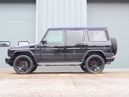 Mercedes-Benz G Series G 350 D 4MATIC Seeker Styled with full history and 17k Upgrades was 59950 9