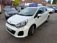 Kia Rio 1.25 SR7 Euro 6 5dr 10
