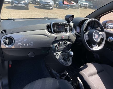 Abarth 595 1.4 595 3dr 25