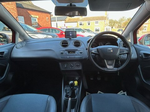 SEAT Ibiza TSI I-TECH 10